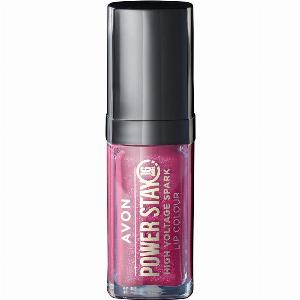 Power Stay High Voltage Spark 16Hour Lip Colour  Purple strike Purple strike