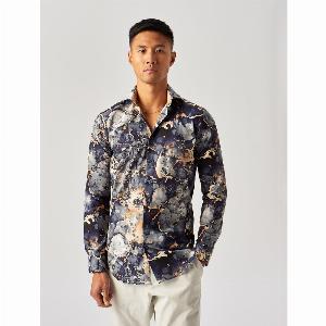 Volcano Shirt XXXL