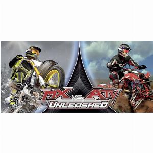 MX vs ATV Unleashed Steam Key
