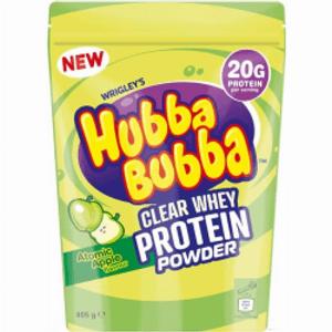 Hubba Bubba Clear Whey 405g