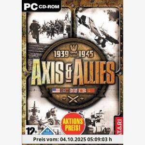 Axis  Allies Aktionspreis