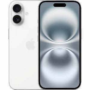 Apple iPhone 16 White 128GB Good as New