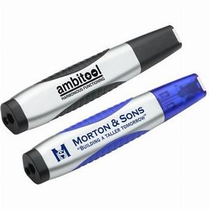 100 Customized Level Light Screwdriver Pen  LED Light