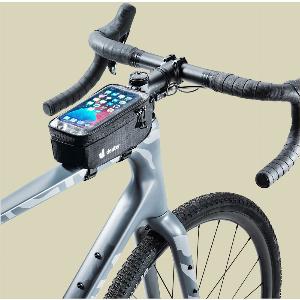 Phone Bag 07 Maße H 9 x B 10 x T 20 cm Farbe black