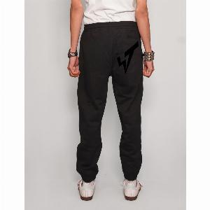 Enjoy 10 Discount on Black Jogger Trousers