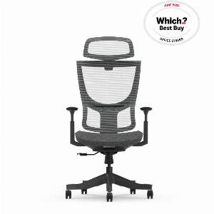 Enjoy a 10 Discount on the FlexiChair Ergonomic Office Seat