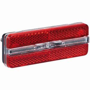rear bike light with positioning light Buchel Sunset Strip Led