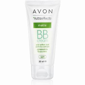 Nutra Effects Matte BB Cream  30ml  Extra Light Extra Light