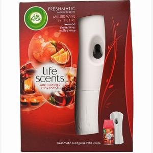 Air Wick Freshmatic Mulled Wine Automatic Air Freshener