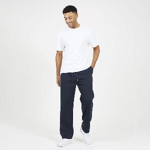 Enjoy 33 Discount on Brave Soul Mens Wide Leg Trousers