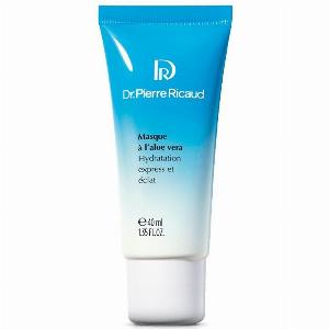 Bénéficiez de 10 % de réduction sur le masque à laloe vera de Dr Pierre Ricaud