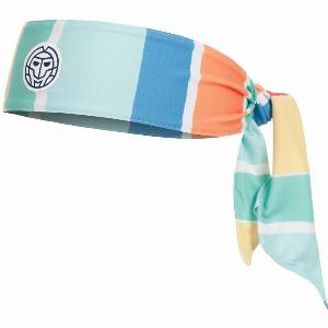 The Aerodynamic Move Printed Bandana Unisex  mehrfarbig