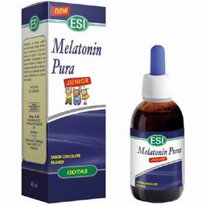 Esi Melatonin Gotas Junior 1 Mg 40ml