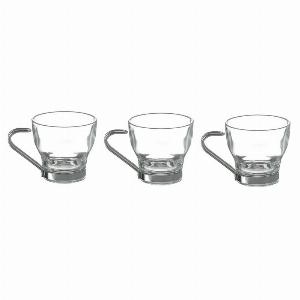 Profitez dune réduction de 37  sur un ensemble de 3 tasses espresso
