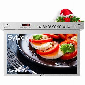 Sylvox 156 Smart TV für die Küche  Unter dem Schrank montierbar 20 Rabatt