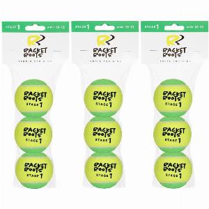 35 Discount on Racket Roots 3Pack 3x RR Stage 1