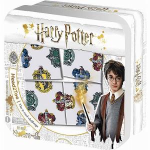 Harry Potter Head 2 Toe House Crest Card Game