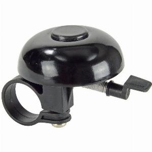 CFP Glocke Ping Stahl schwarz