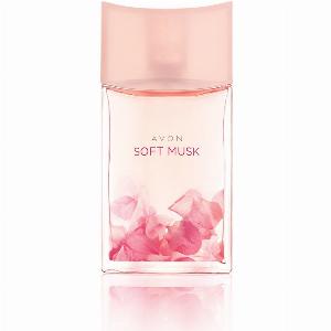 Soft Musk Eau de Toilette  50ml  50ml