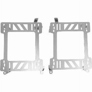 Heavy Duty 5mm Racing compatible for Seat Bracket Adapter compatible for BMW Series E36 Coupe 19921999