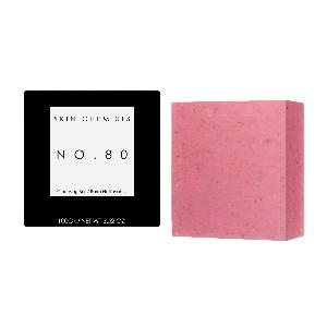 No80 Rose Cleansing Facial Bar 100g