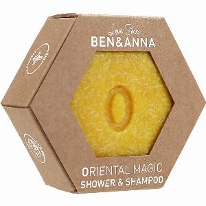 Ben  Anna Shampooing  Douche Oriental Magic