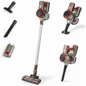 2In1 Stick  Hand HEPA Vacuum Cleaner With Touch Display