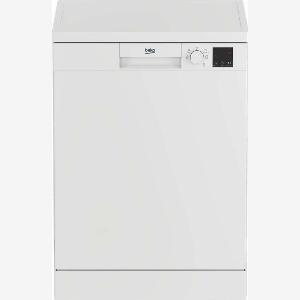 Beko DVN05320W Lavastoviglie Libera Installazione 13 coperti E