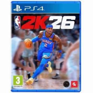 Sconto del 14 su NBA 2K26 per PS4  Offerta esclusiva