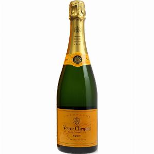 Profitez dune réduction de 14 sur la Veuve Clicquot Carte Jaune 75 cl