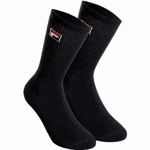 Fila Chaussettes De Tennis Pack 2 Unités Bleufoncé  3942