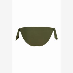 Hunkemöller Bas de bikini Luna Rio Vert