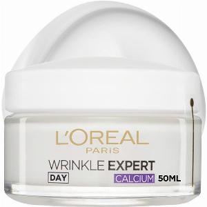 LOréal Paris Wrinkle Expert 55 Day Cream 50ml LongLasting Hydration Smooths Texture Boosts Radiance