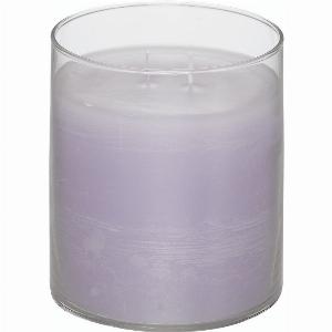 GloLite by PartyLite Geranium Citronella Scented Jar Candle