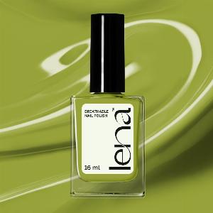 Breathable Nail Polish   Mint Me at the Mall  LE333