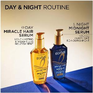 LOreal Paris Elvive Extraordinary Oil Day  Night Set