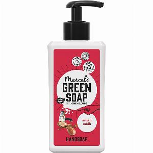 Marcels Green Soap Handseife mit Argan und Oudh 250ml jetzt für 292  25  Rabatt
