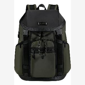 Samsonite Selection RELYON Green 156 Zoll Backpack with flap