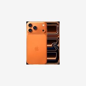 Apple iPhone 17 Pro Max Dual SIM 256GB Cosmic Orange at Â149 on Pay Monthly 500GB 24 Month contract with Unlimited mins  texts 500GB of 5G data Â4499 a month