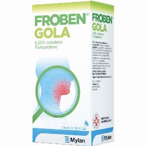 Froben Gola Collutorio 160ml 025