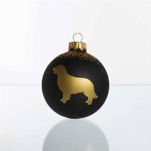Golden Retriever Bauble Now 249  Half Price from 499