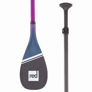 Red Equipment  Hybrid Adjustable SUP Paddle Purple
