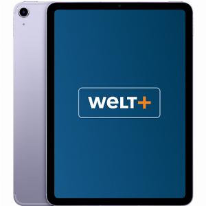 iPad Air 109 2022  WiFi  Cellular  64 GB  Violett  24 Monate WELTplus