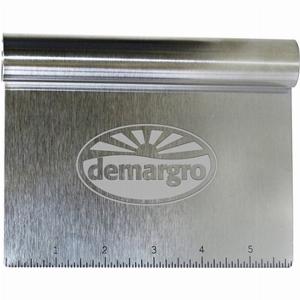 75 Customized Stainless Scraper Chopper  Dishwasher Safe