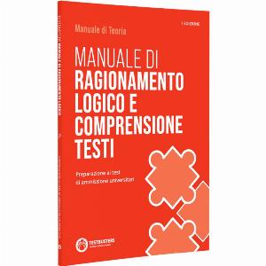 Manuale di Ragionamento Logico e Comprensione Testi