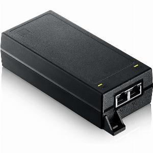 Zyxel POE1260W 5G 2Port PoE Injector 60W Power MultiGigabit Cat 5e Support Plug  PlayEase of Use