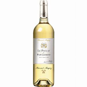 Le Prélat De Pape Clement Graves Blanc 2018