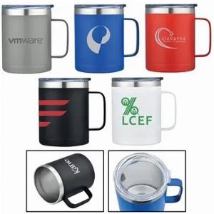 25 Custom Ozark 14 oz Stainless Steel Vacuum Insulated Tumbler Mug