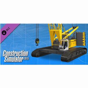 Enjoy a 30 Discount on the Liebherr LR 1300 Steam Key for Construction Simulator 2015