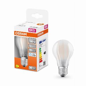 Lampada led osram classic a 11w e27 1521 lm luce fredda ora 9